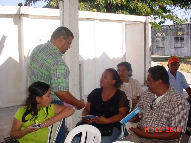 Lideres de los CAPS buscan legalizar proyectos de agua en comunidades rurales
